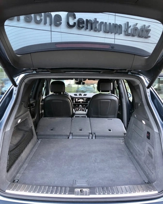 Porsche Cayenne cena 350000 przebieg: 110000, rok produkcji 2018 z Warszawa małe 92